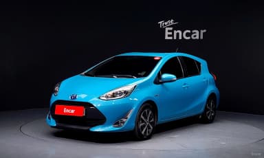 Prius C