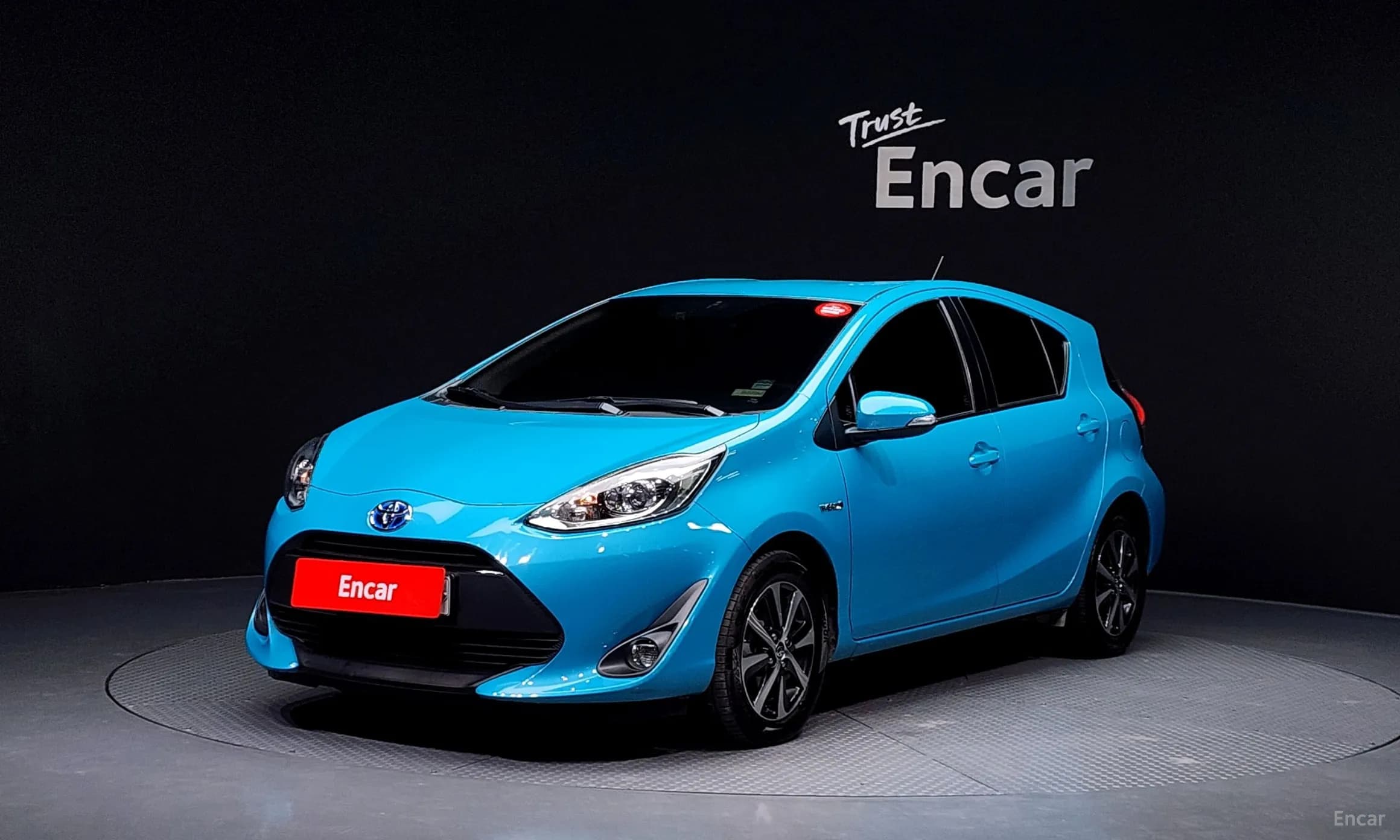 Prius C