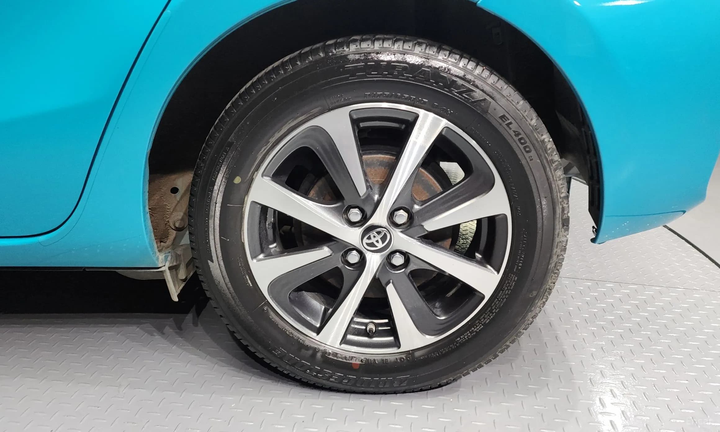 Prius C