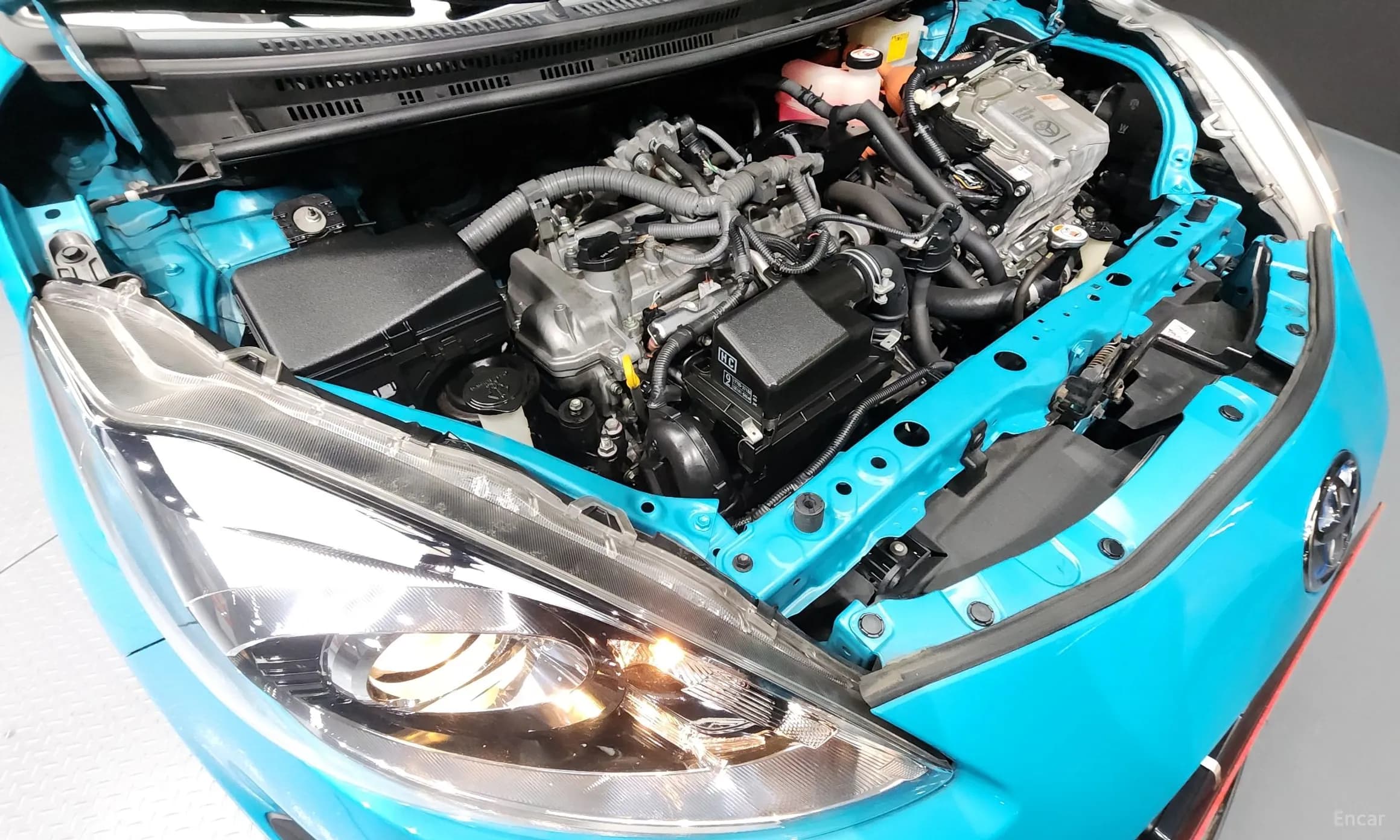 Prius C