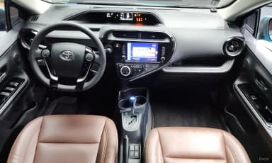 Prius C