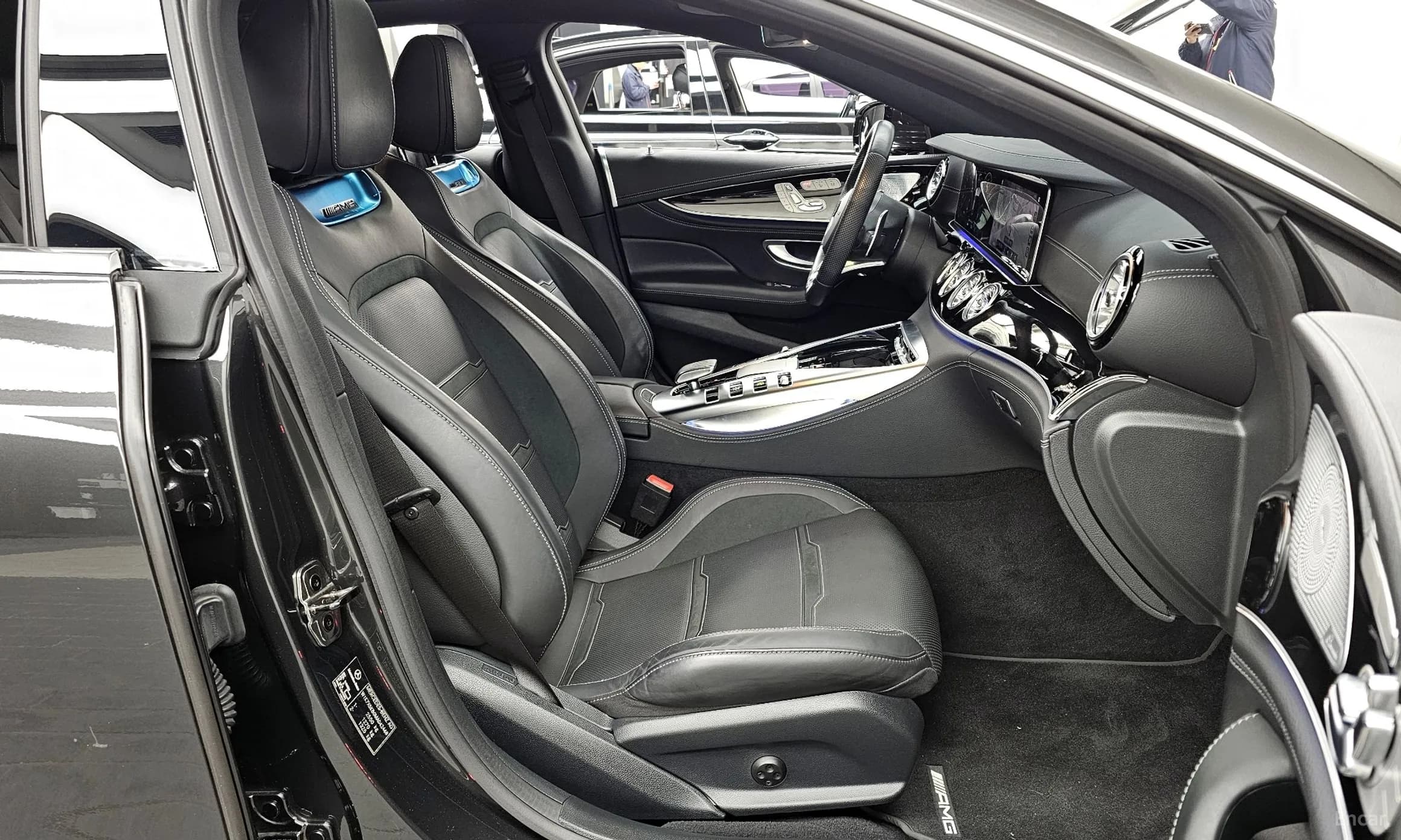 AMG GT