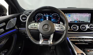 AMG GT