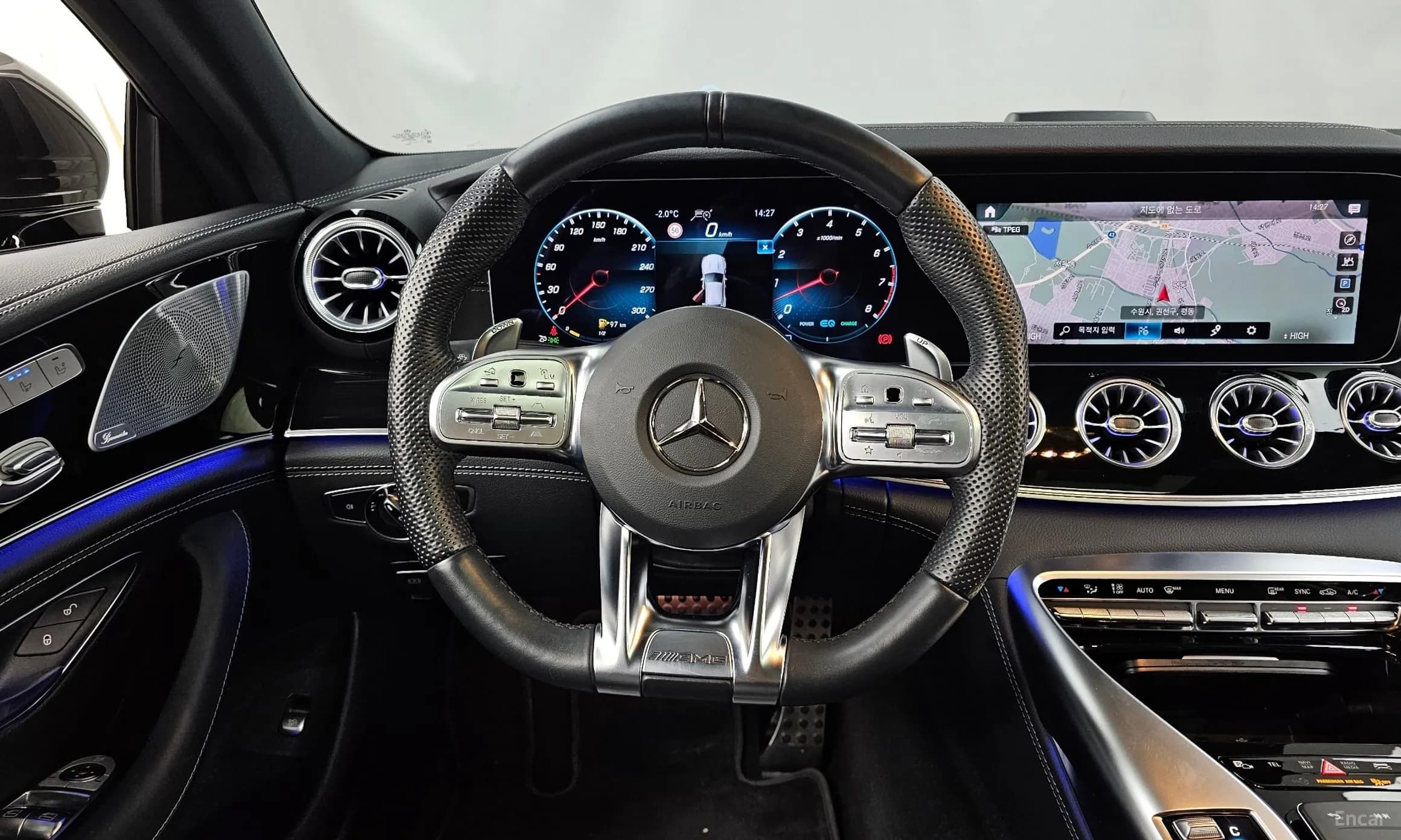 AMG GT