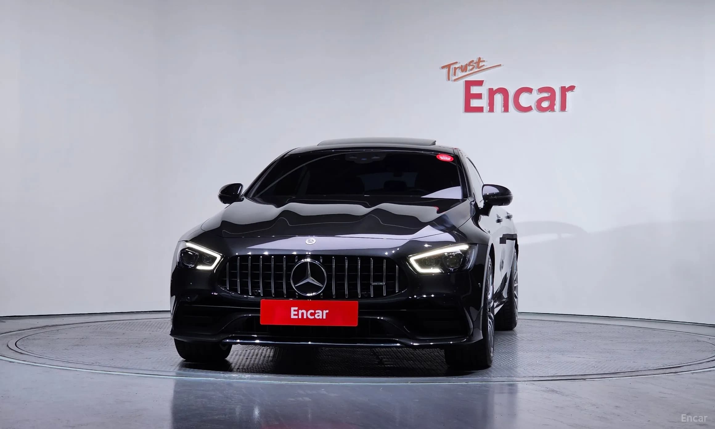 AMG GT