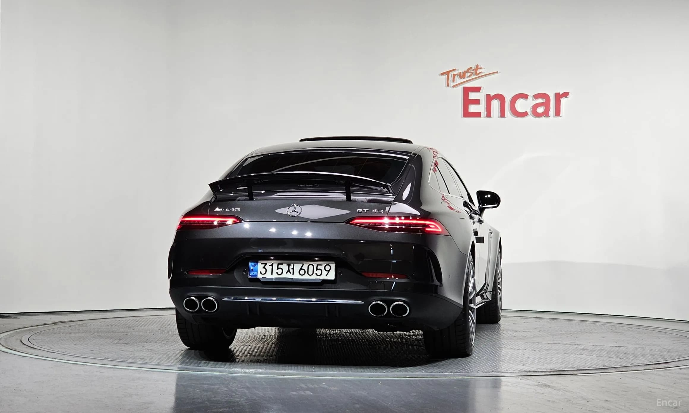 AMG GT