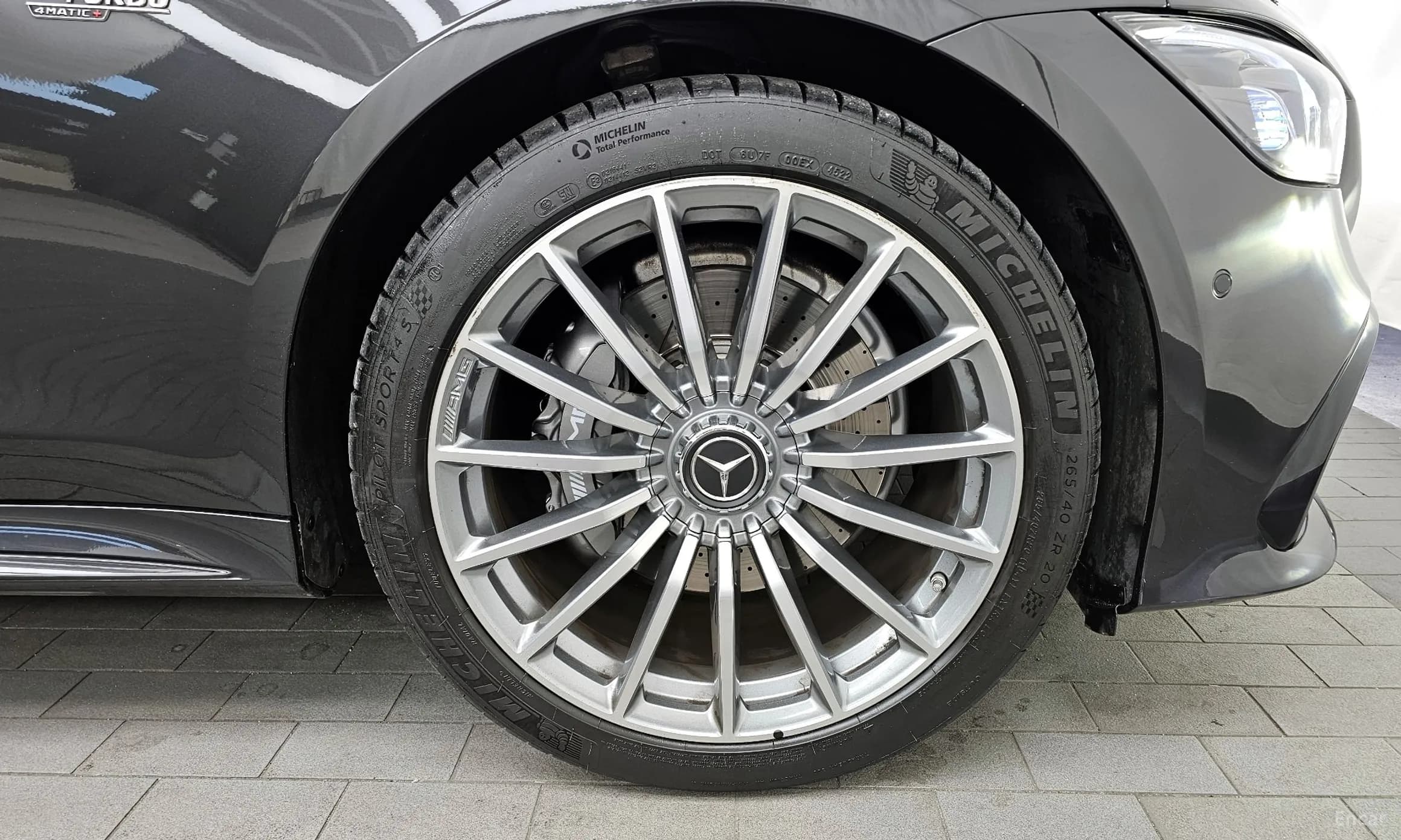 AMG GT
