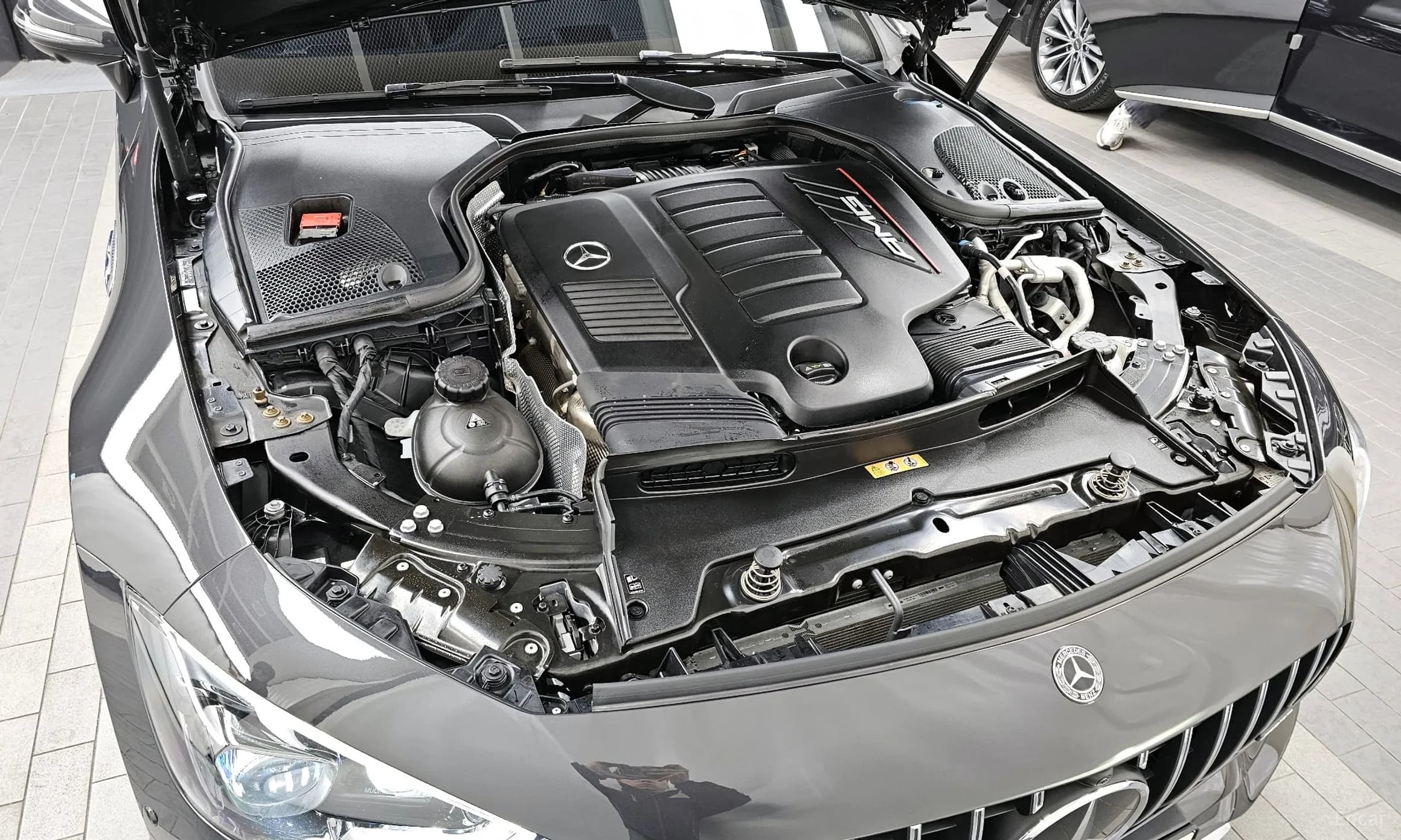 AMG GT