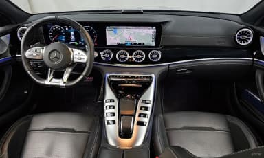 AMG GT
