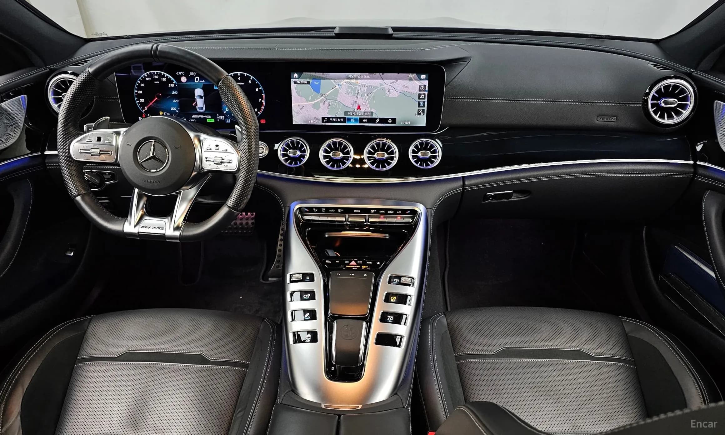 AMG GT