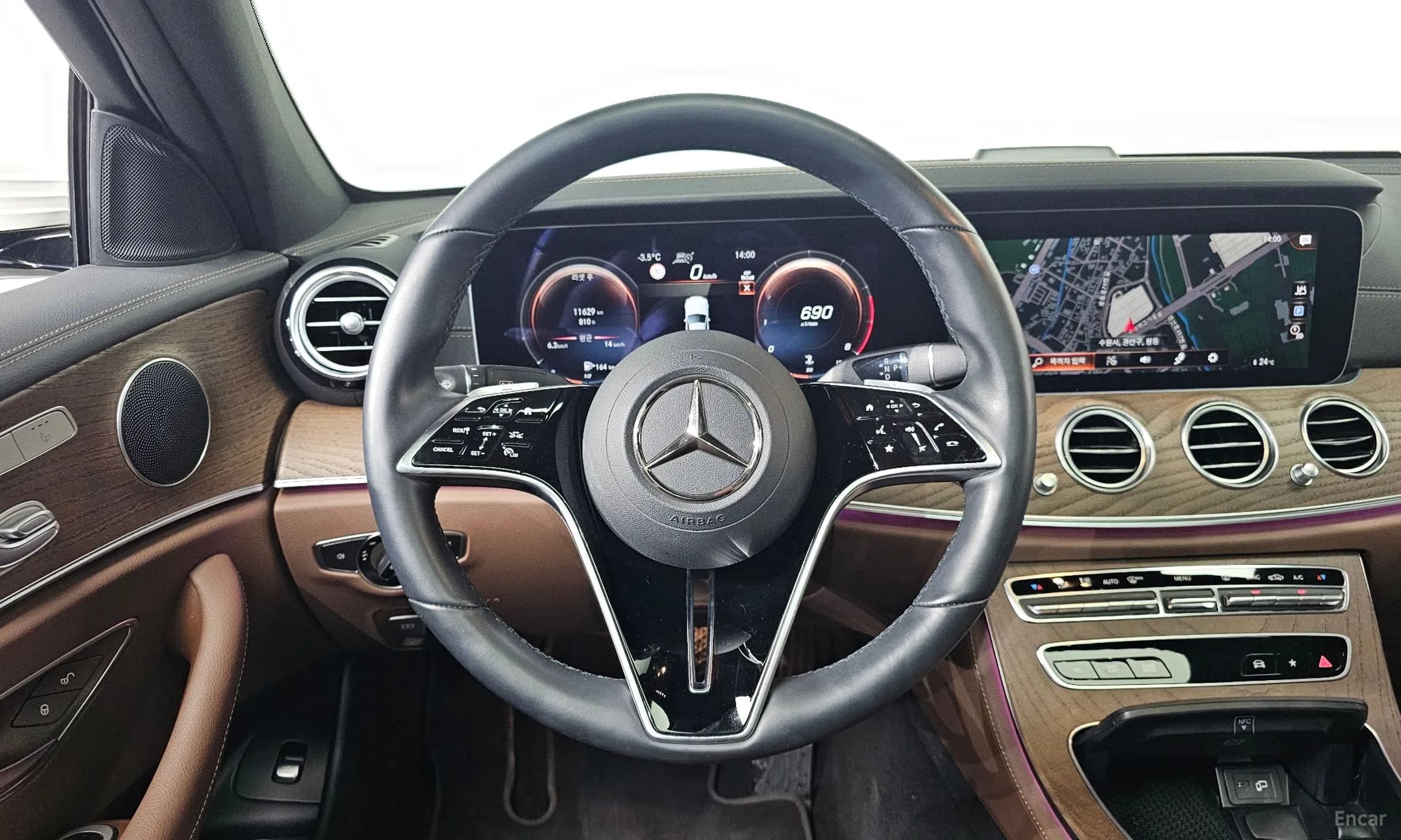 E-Class W213