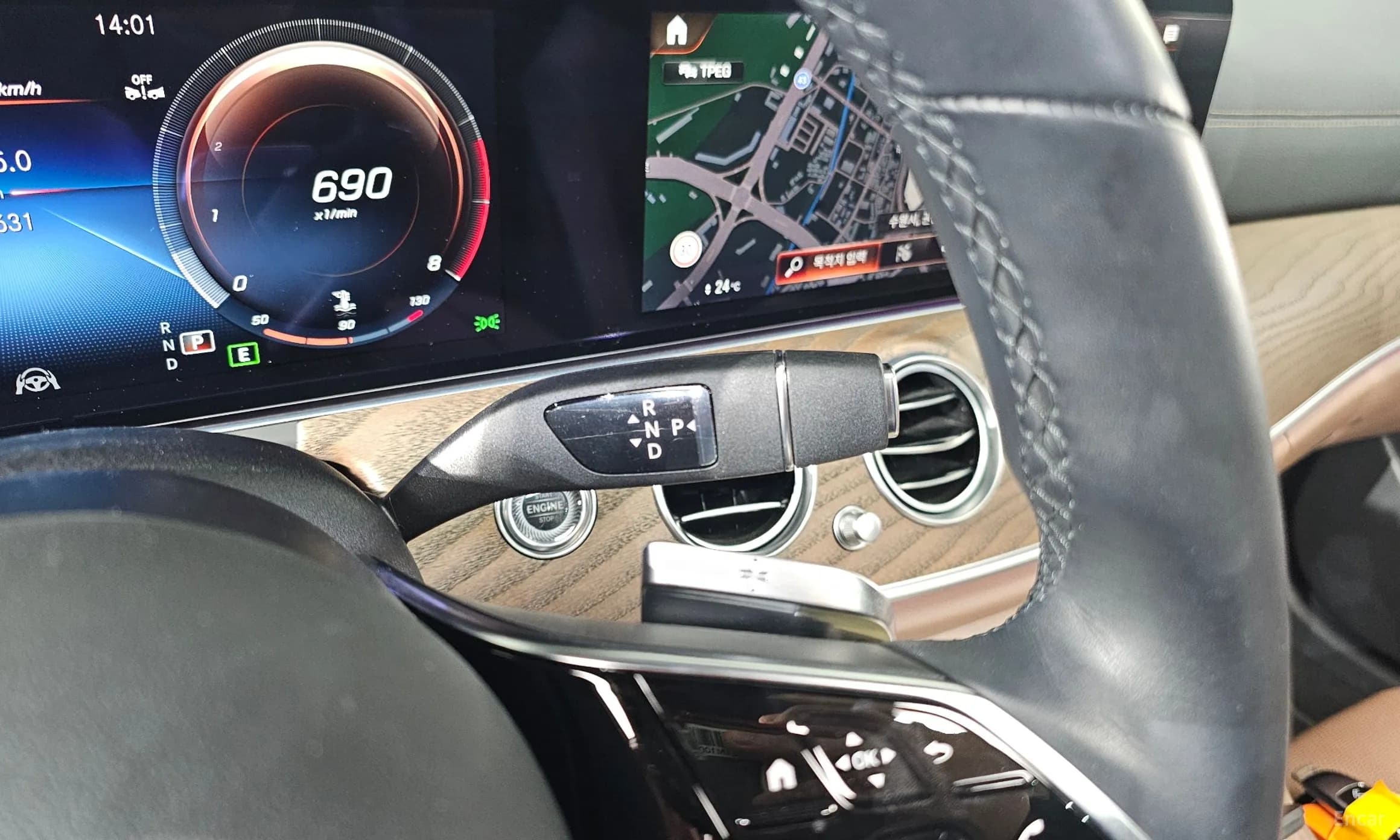 E-Class W213