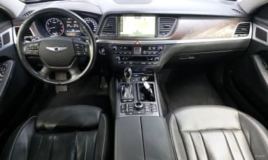 Genesis DH