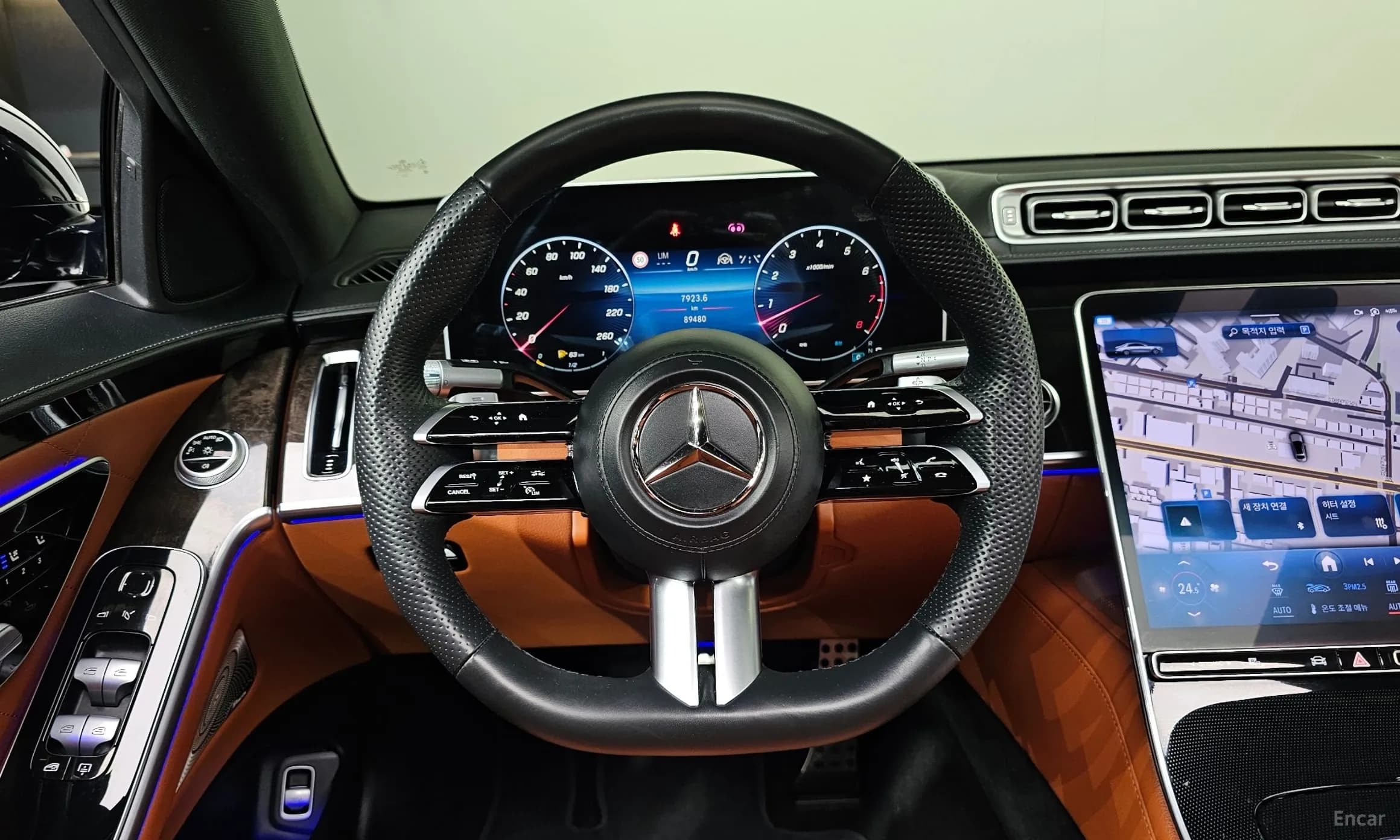 S-Class W223