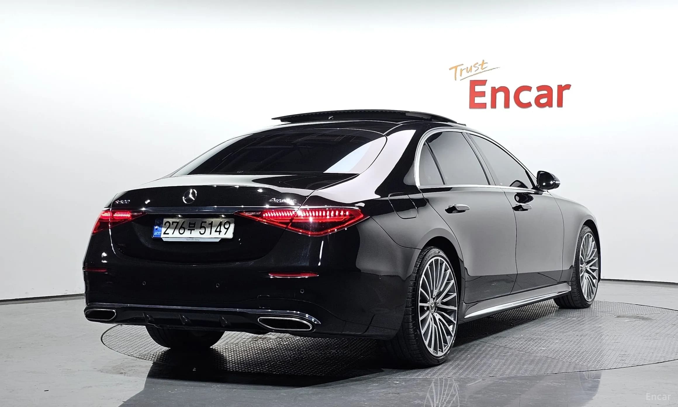 S-Class W223