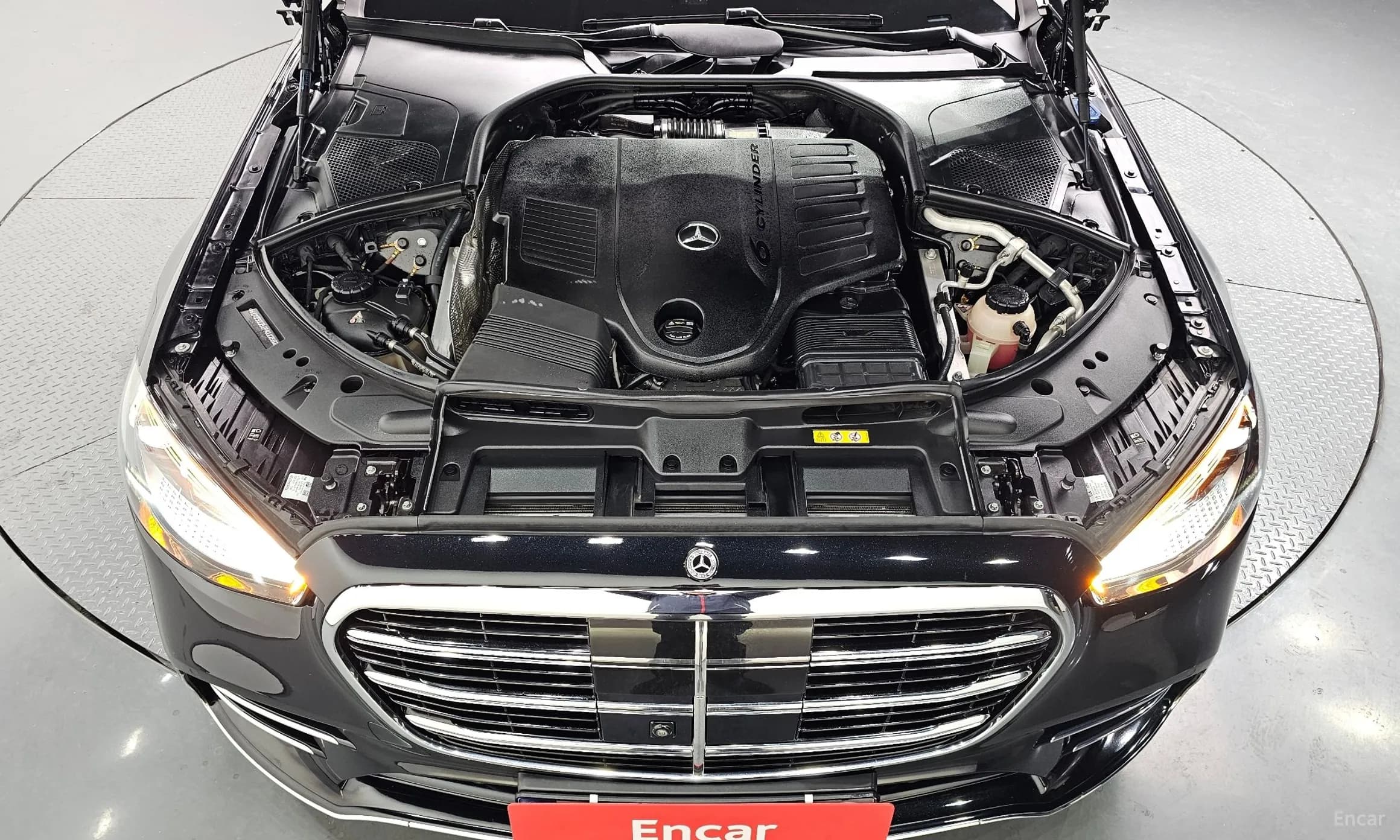 S-Class W223
