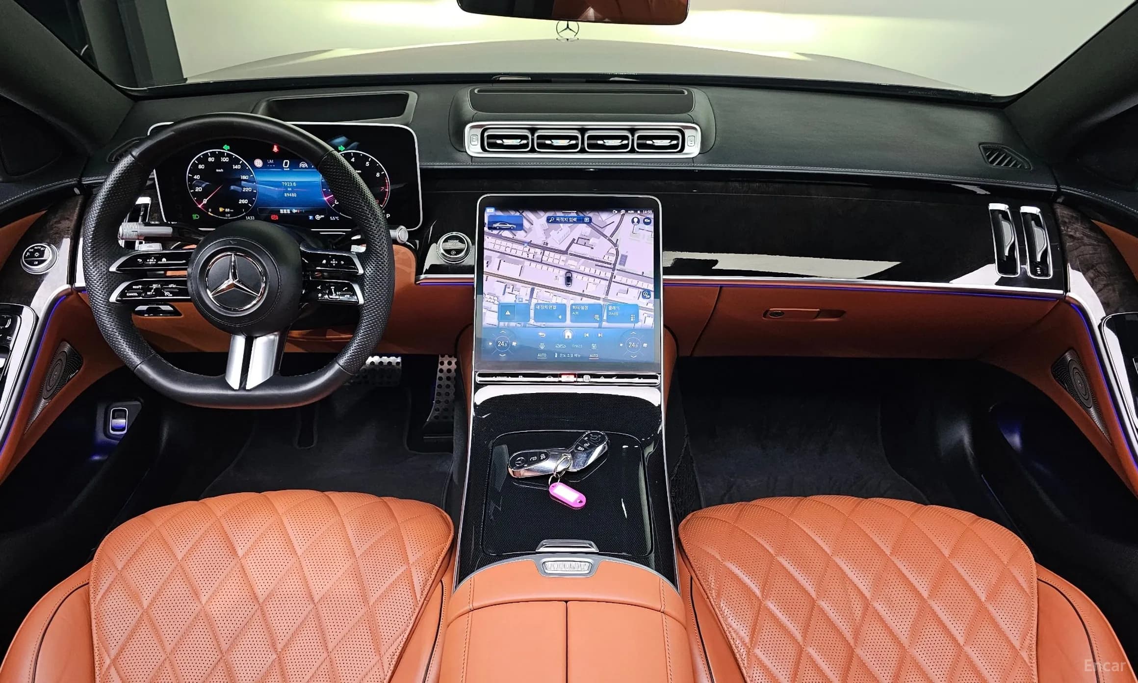 S-Class W223