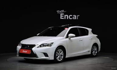 CT200h