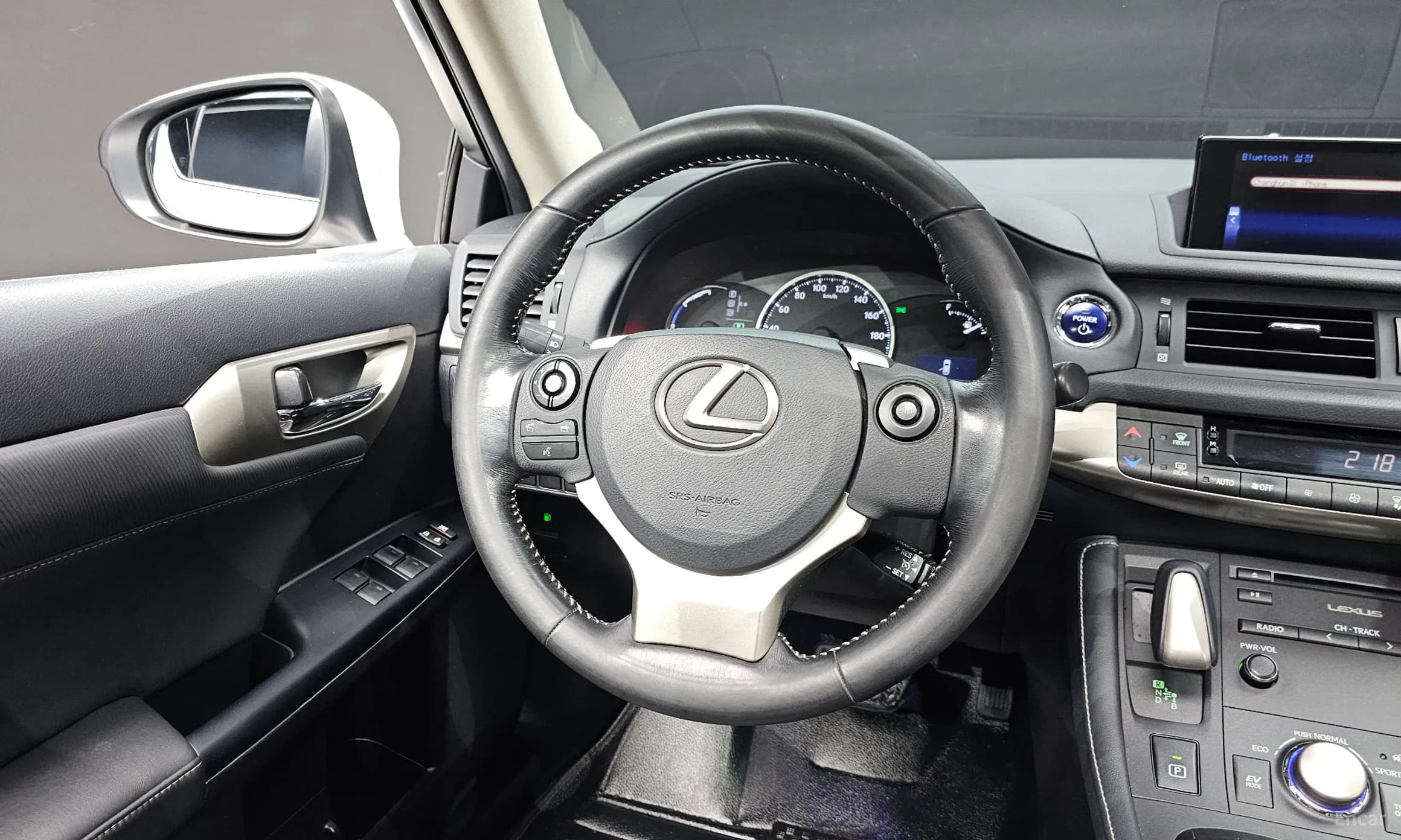 CT200h