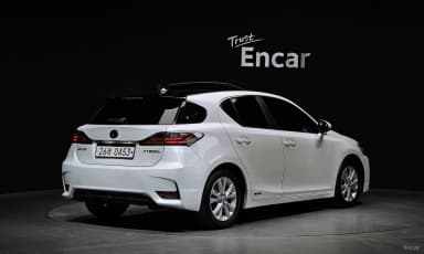 CT200h