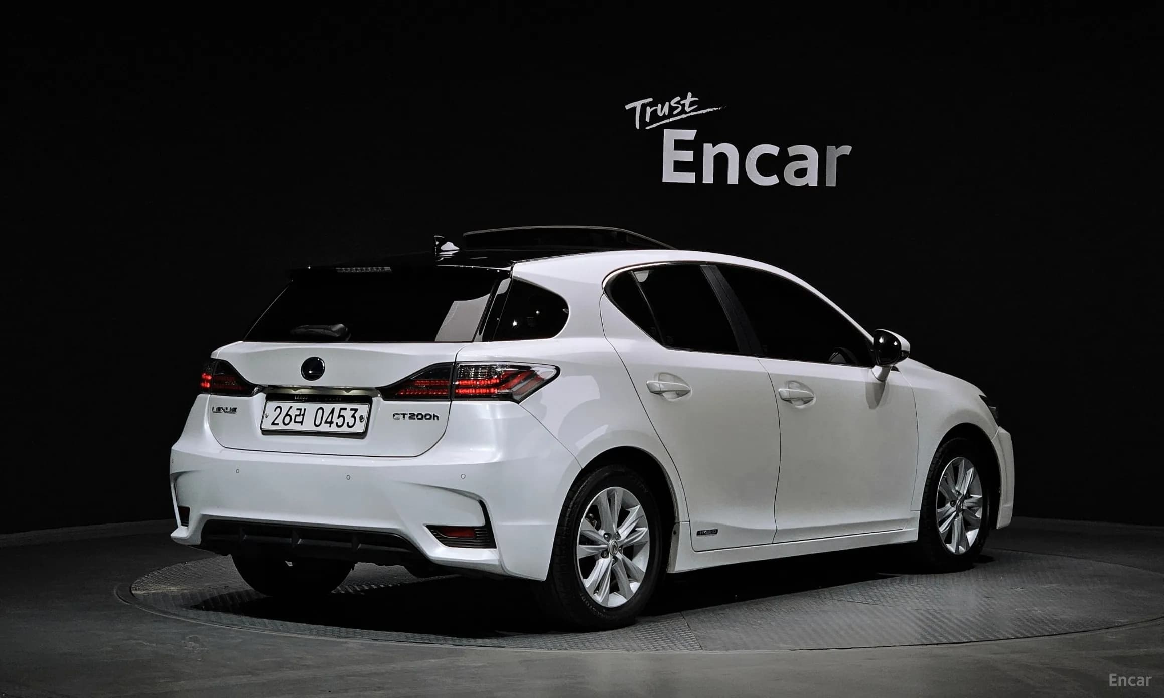 CT200h