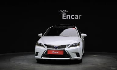 CT200h