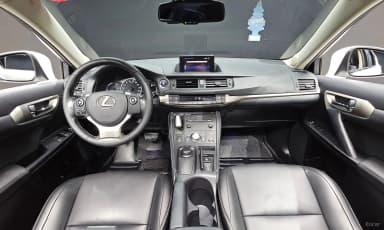 CT200h