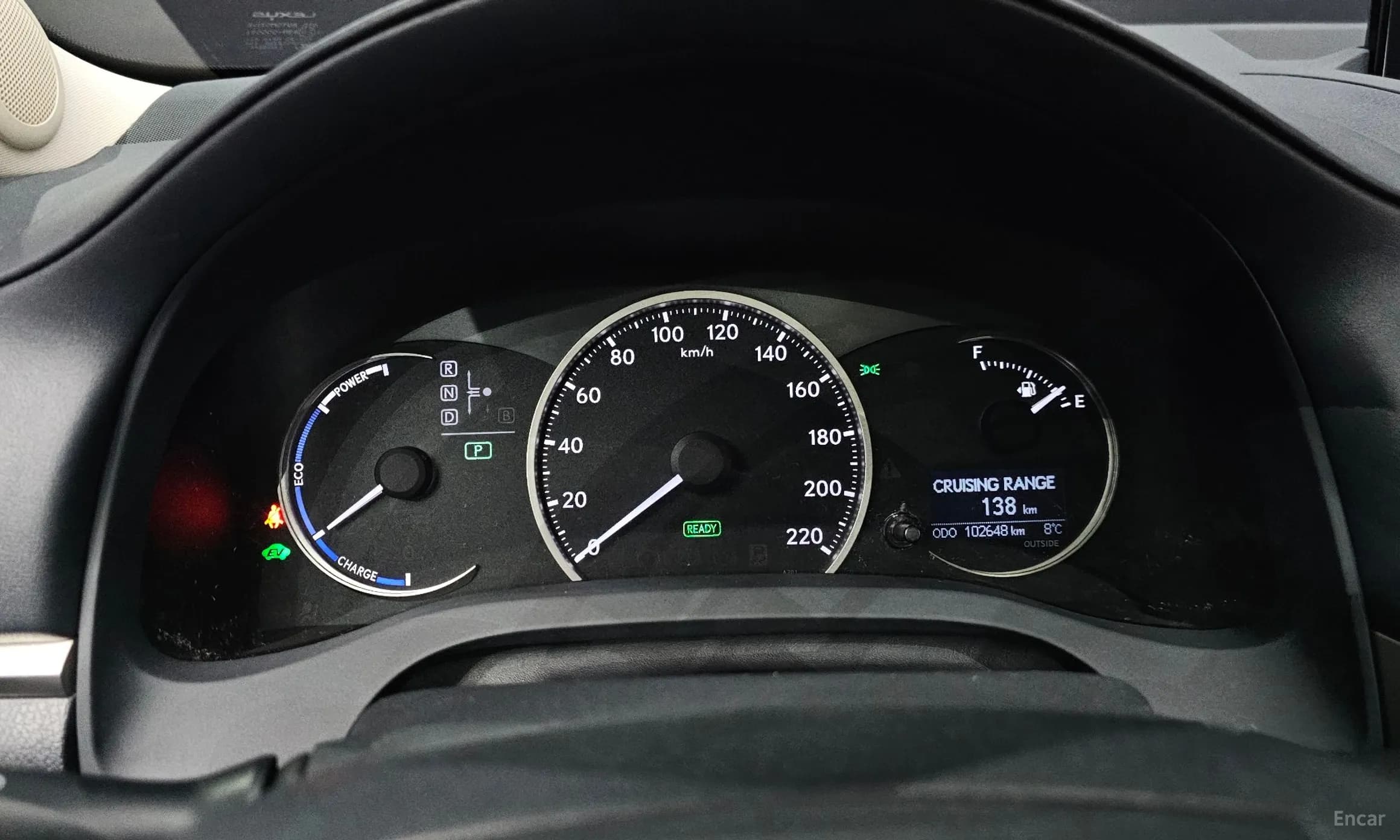 CT200h