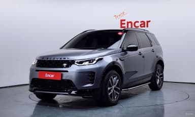 Discovery Sports