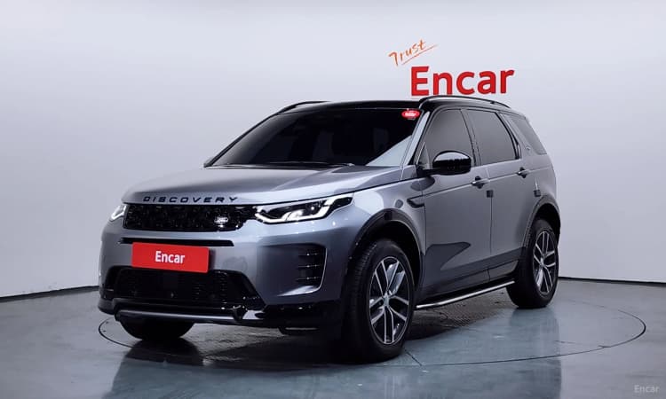 Discovery Sports