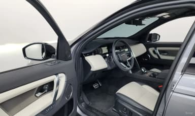 Discovery Sports