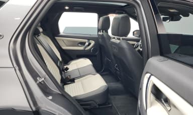 Discovery Sports