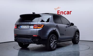 Discovery Sports