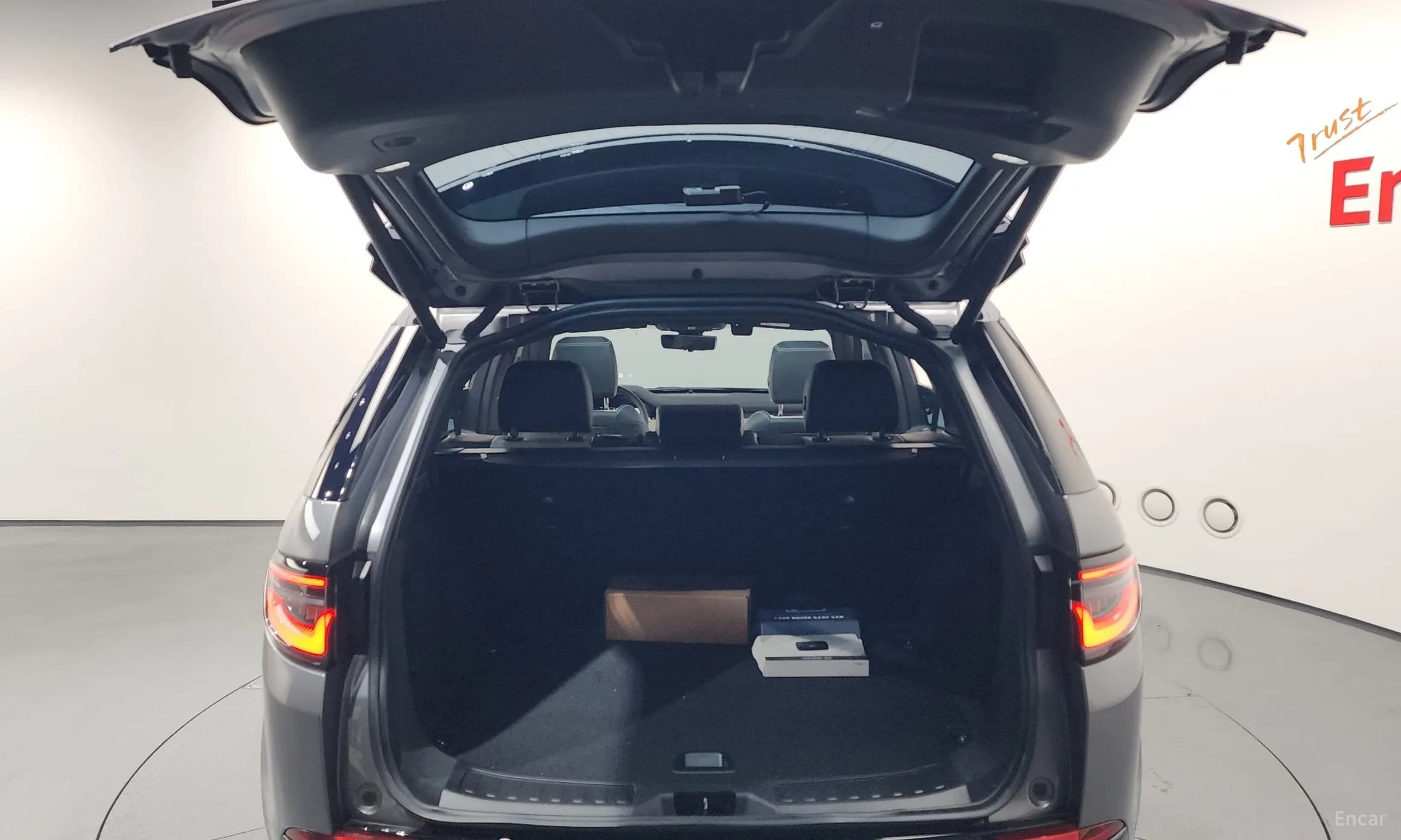 Discovery Sports