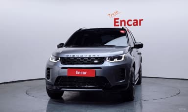 Discovery Sports