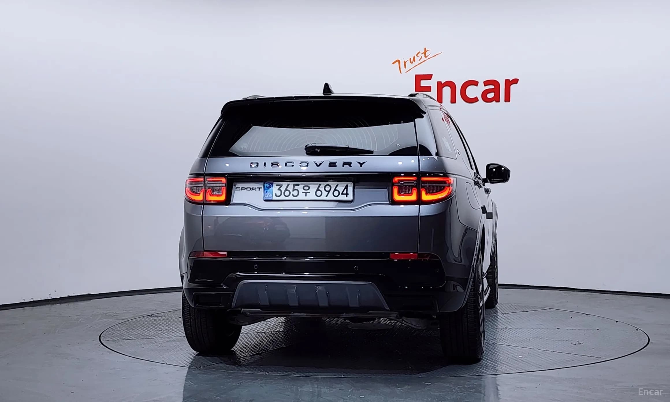 Discovery Sports