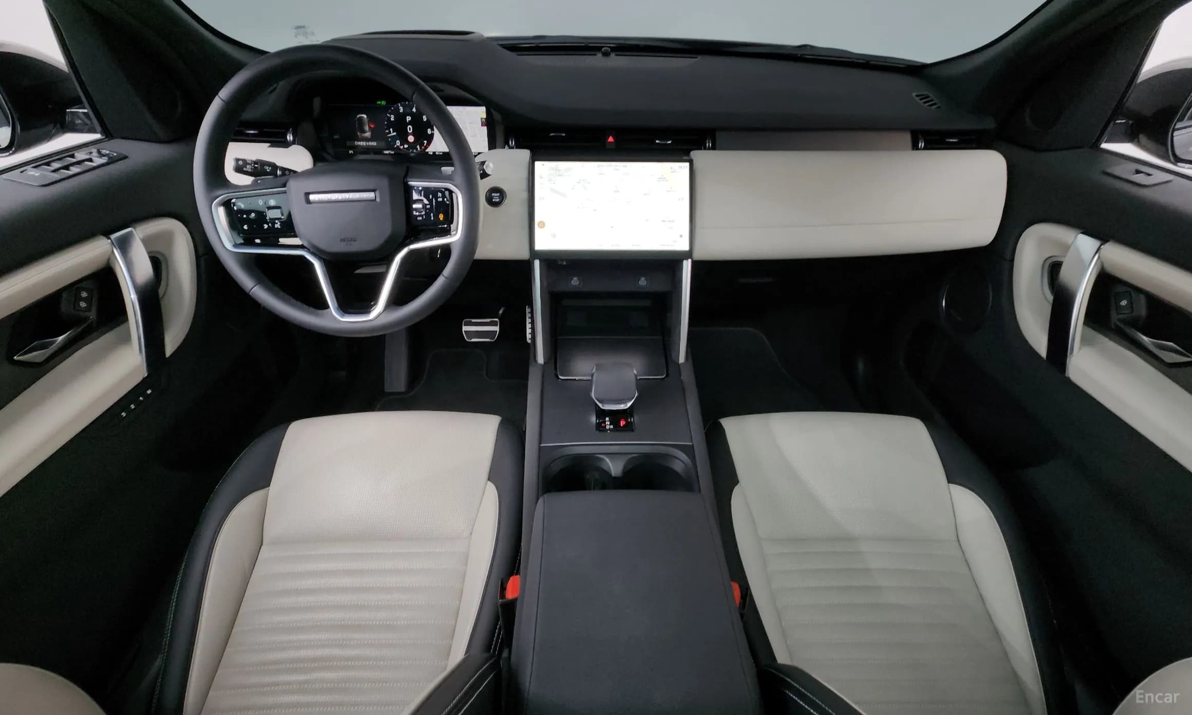 Discovery Sports