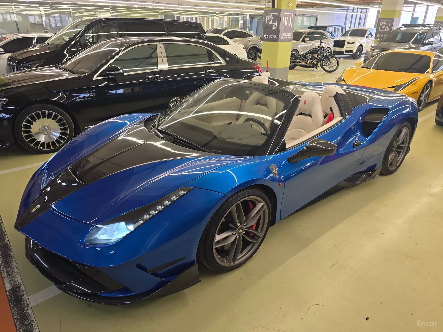 488 Spider