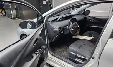 Prius 4th Generation