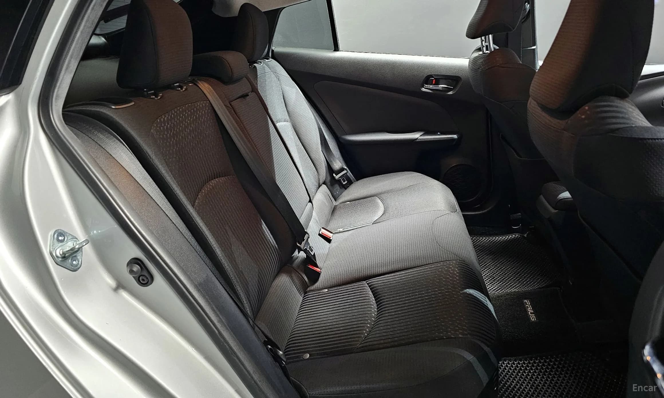 Prius 4th Generation