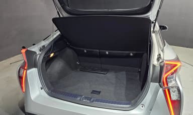Prius 4th Generation