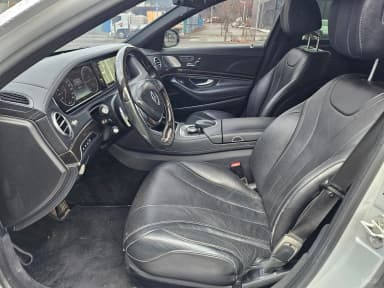 S-Class W222