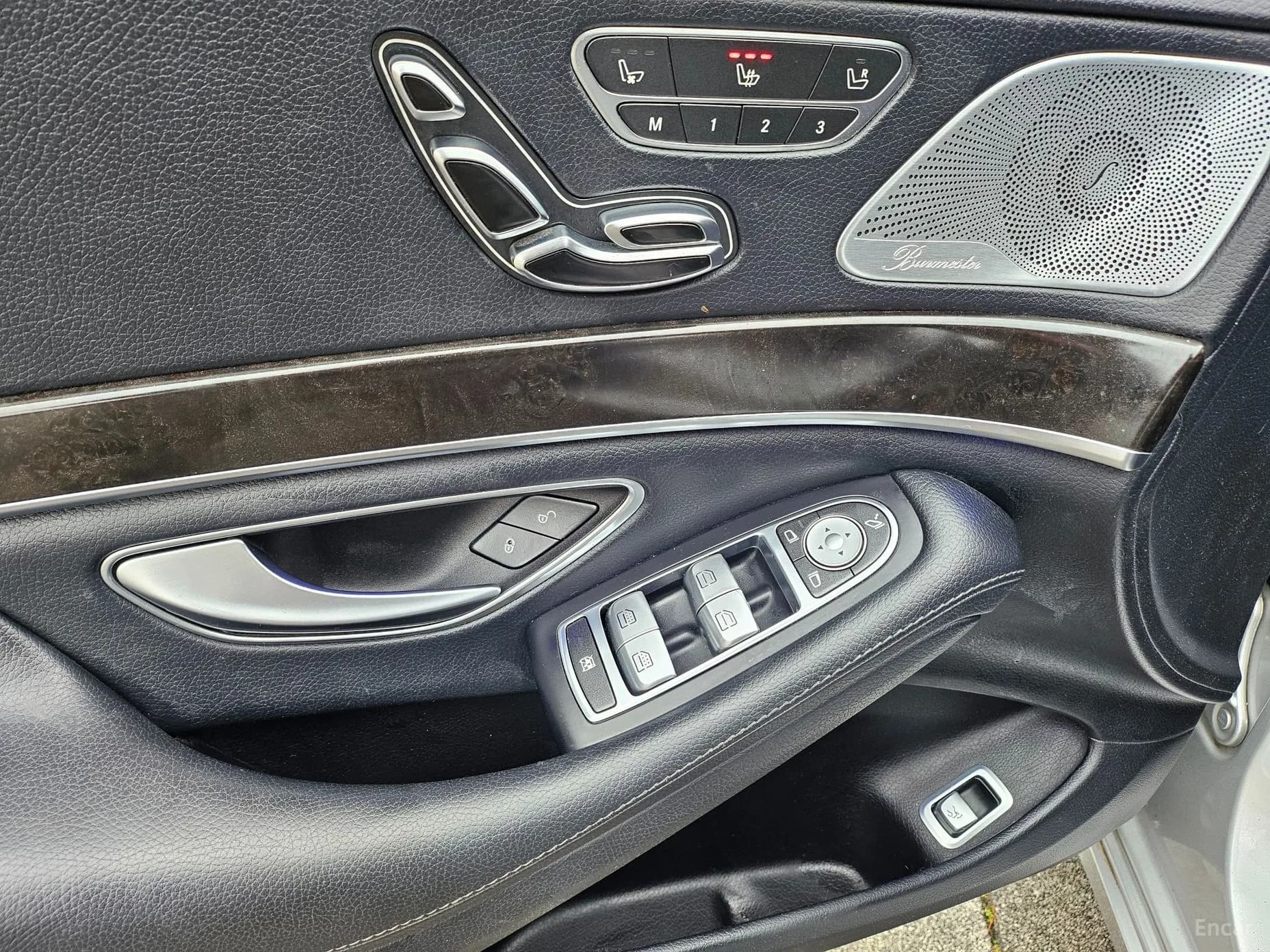 S-Class W222