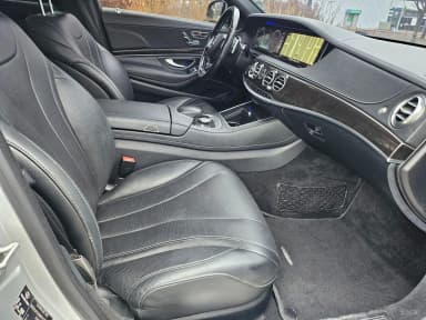 S-Class W222