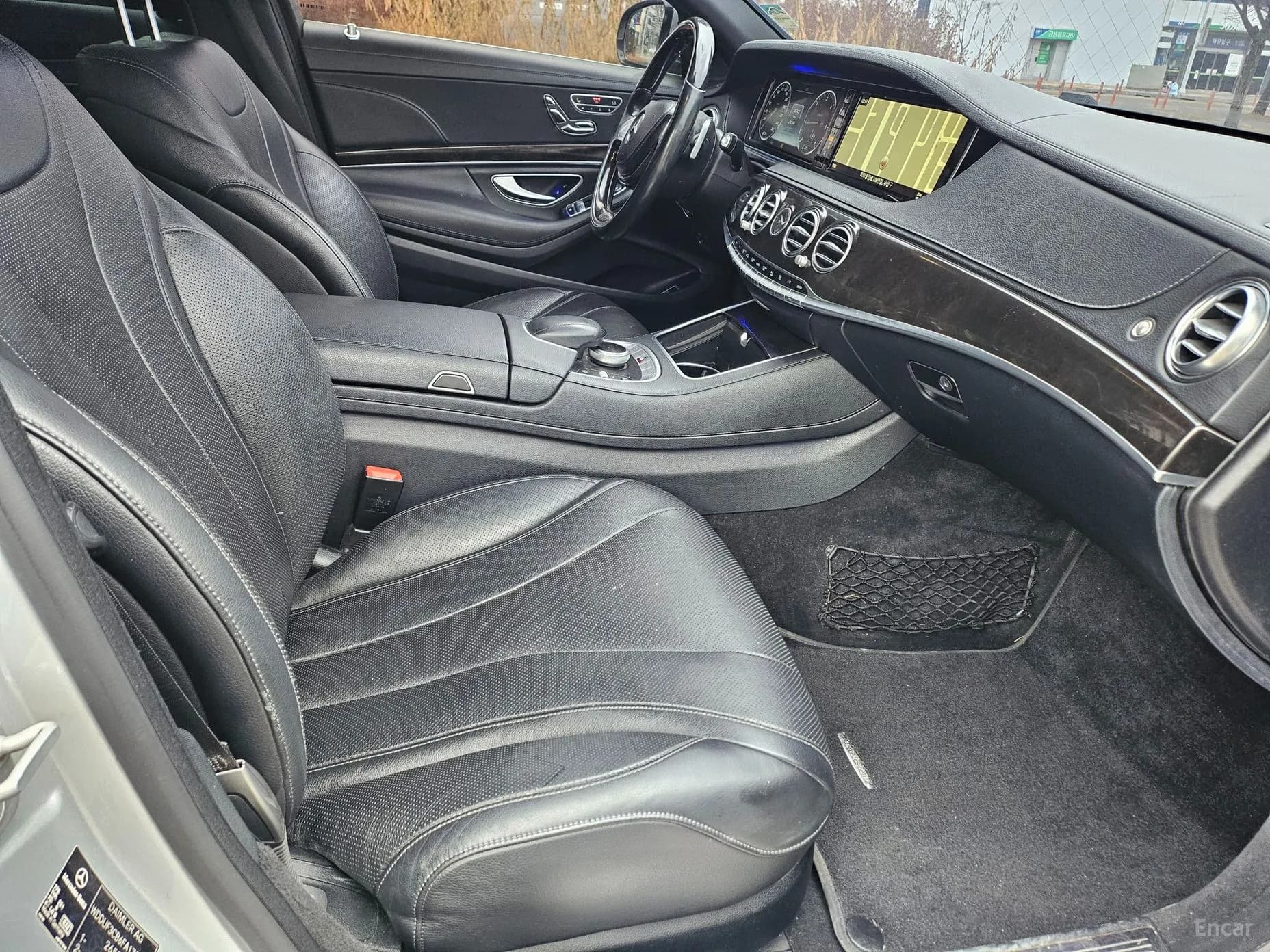 S-Class W222