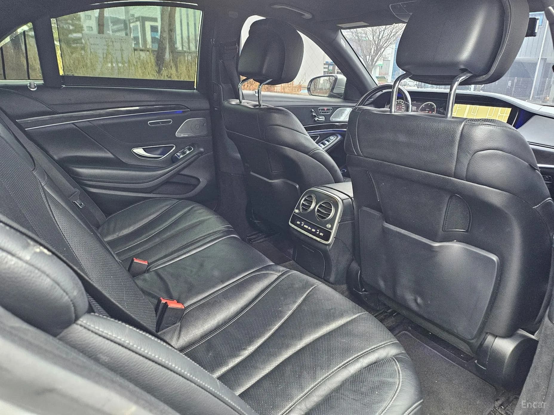 S-Class W222