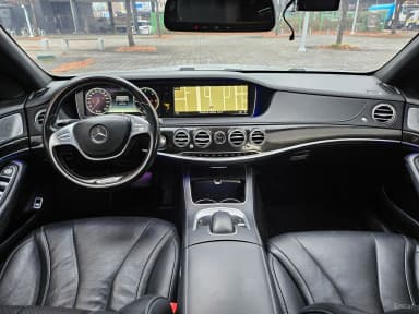 S-Class W222