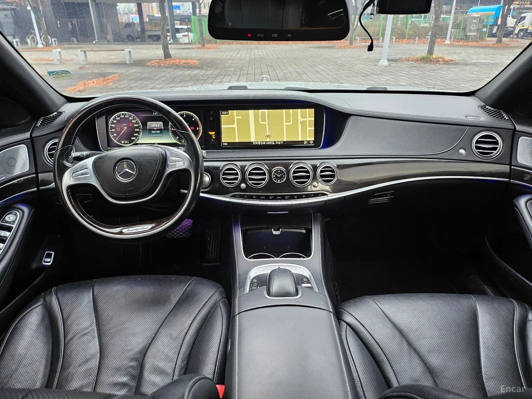 S-Class W222