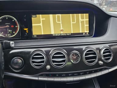 S-Class W222