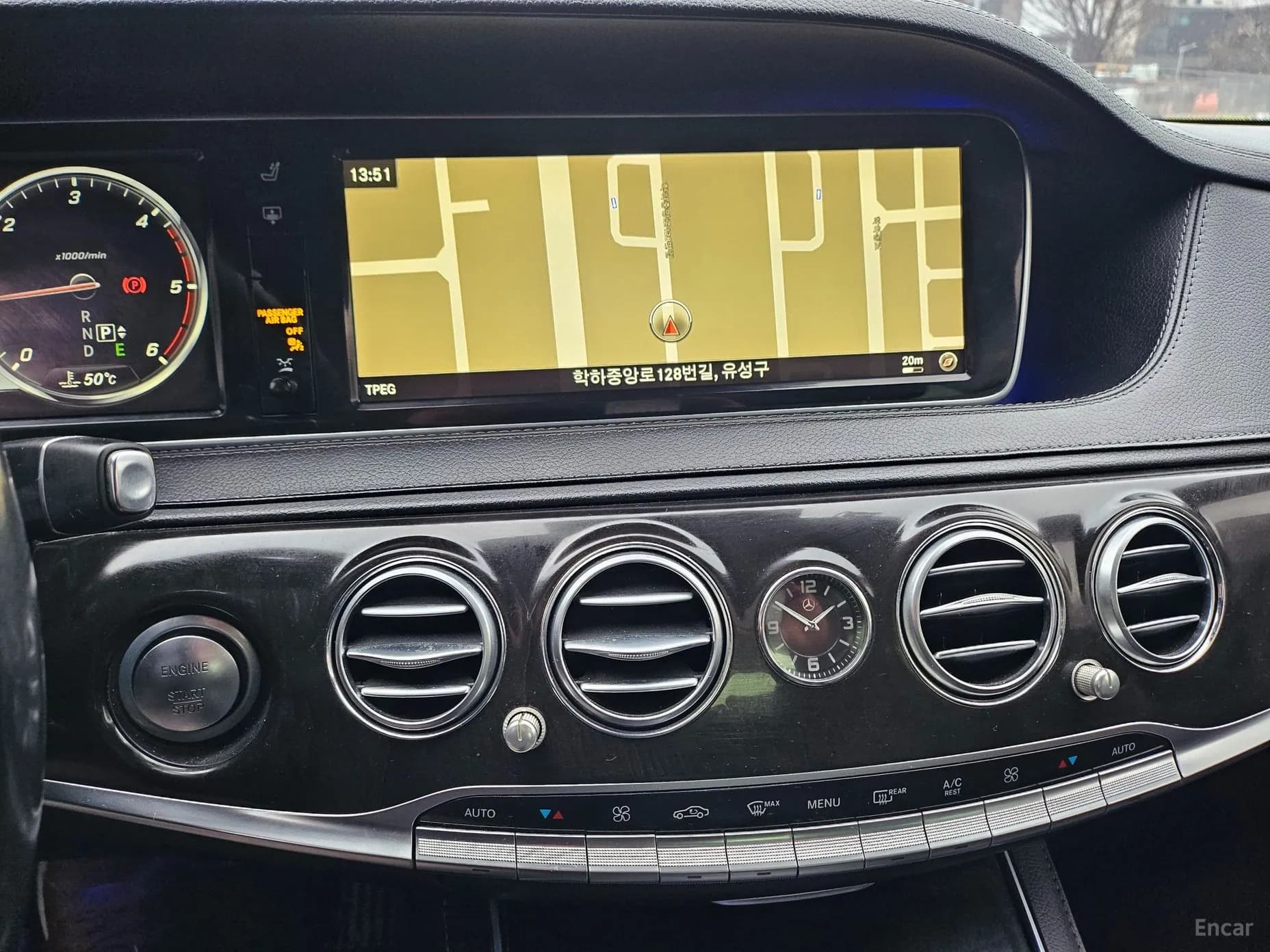 S-Class W222